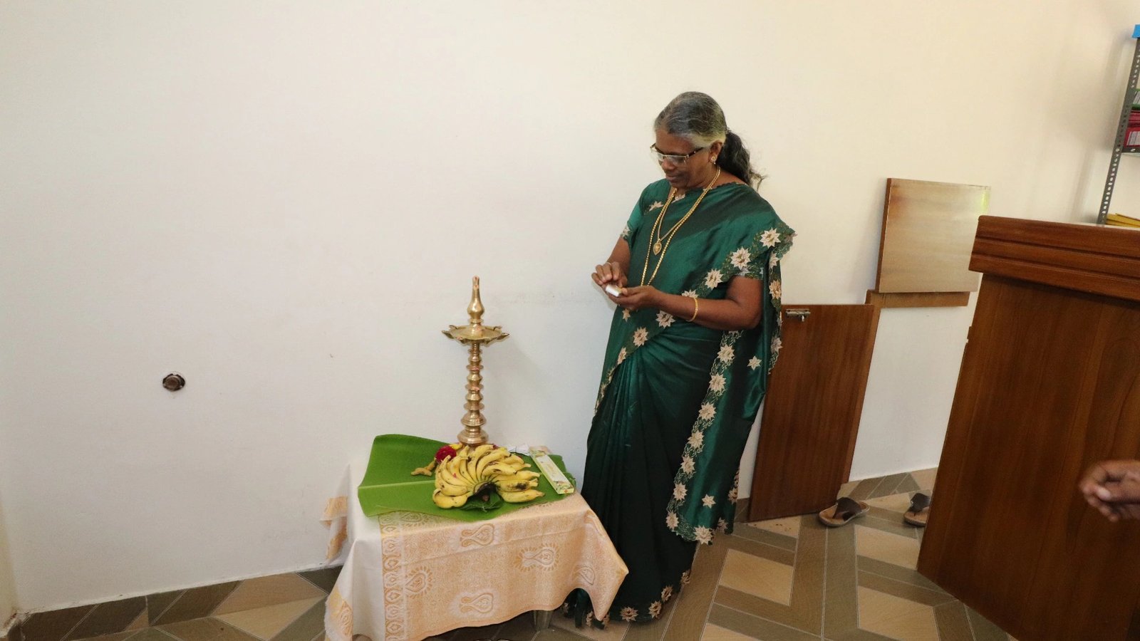 Vijayadashami Function