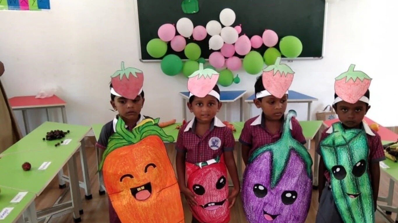 fruits and vegetables day
