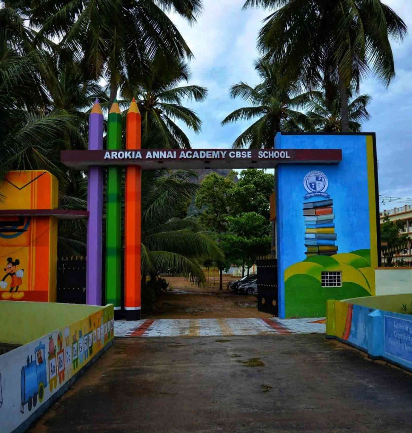 Arokia Annai Academy