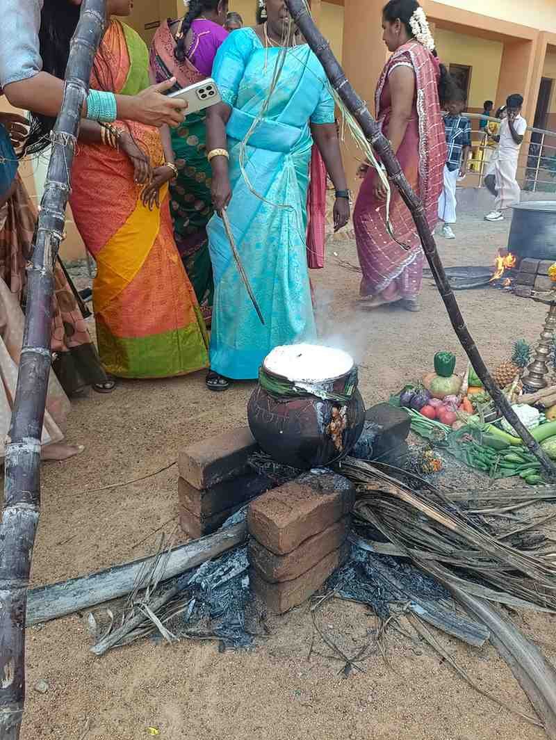 Pongal Celebration